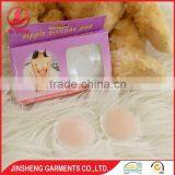 China Factory Wholesale Adhesive Breast Petals Hot Rubber Nipple Cover thumbnail-3