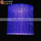 Holiday Lights Fiber Optic Lights Curtain Fiber Optic Lights OM055 thumbnail-4