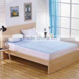 Highliving Soft Water Proof 80% Cotton 20% Polyester Beding Fitted Sheet