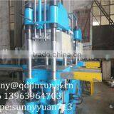 Double Station Vacuum Rubber Vulcanizing Press Machine thumbnail-6