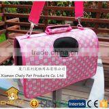 Hot Selling Pet Carrier Crate,wholesale Pet Carrier Bag With Adjustable Strap thumbnail-3