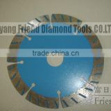 4.5''Diamond Saw Blades for Cutting Wall,Corrugated tooth saw blades