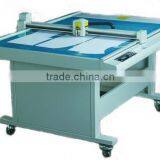 Apparel Patern Flatbed Cutter