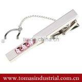 Guangzhou Hot Selling Cool and Unique Metal Tie Clips