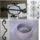 EL-DW16D Wrought Iron Metal Craft Scrolling Machine, Bending Machine thumbnail-3