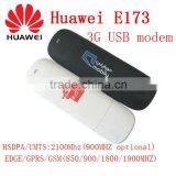 Unlocked New HUAWEI E173u-1/E173u-2 3G USB Stick Dongle Modem Mobile Broadband Device thumbnail-3