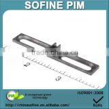 Complex MIM Metal Parts MIM Prototype Manufacturing thumbnail-6