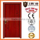 House Plans Solid Wooden Single Mdf Kitchen Door Design With Lock thumbnail-1