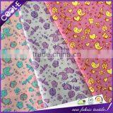 Wholesaler China 100% Polyester Printed Micro Peach Skin for Beach Shorts/beach Design thumbnail-5