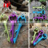 Cheap Aluminium Keychain Bottle Opener