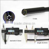 Diameter 5.5MM Cable Length 1/3/5m Waterproof Android Mobile Internet Borescope Usb Endoscope thumbnail-3