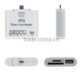 Multi Function 5 in 1 OTG Card Reader Made in China thumbnail-4