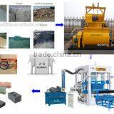 Hollow Block Making MachineQT4-15B thumbnail-4