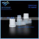 Easy-open Jelly Pouch Plastic Spout for Auto Filling Machine thumbnail-1