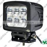 60W LED Work Light, LED Driving Light,LED Offroad Light For 4X4,4WD JEEP,TRUCK... thumbnail-1