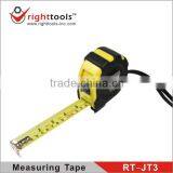 RIGHT TOOLS RT-JT3 Hot Design Rubber-coated Tape Measure