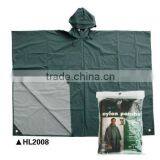 0.25mm 190t Nylon Raincoat thumbnail-1