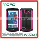 High Quality Shockproof Soft Silicone Bulk Phone Cases for LG VW820 Cell Phone thumbnail-3