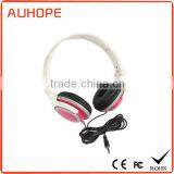 OEM Dual Ear Cup Wired Audio Headset Gaming Chat Stereo Headphone W/mic&volume Control for Ps4/tablet/laptop/pc/mobilephones thumbnail-6
