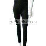 streched black legging 2014 basic style