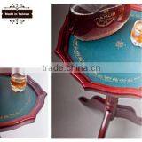 Wooden Tea Table, Modern Tea Table, Living Room Tea Table thumbnail-3