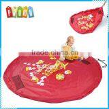 Wholesale Portable Toy Storage Mat for Children, Toy Organizer Bag Quick Pouch thumbnail-1