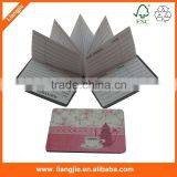 Fancy Z Notes, Writing Notes, Mini Poket Memo Pads