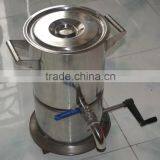 Stainless Steel Wax and Honey Segregating Machine