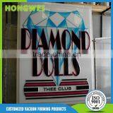 Customized ABS Thermoforming Thick Blister Store Sign thumbnail-1