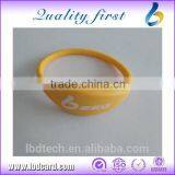 Low Price Large Capacity Free Sample Party City Wristbands RFID Band Gym Bracelets Supplier Factory