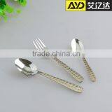Pass FDA! Made in China Stainless Steel Fork Spoon thumbnail-6