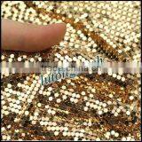 Metal Sequin Drapery for Room Divider