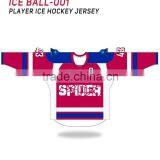 SPIDERSPORTS Teamwear Clubwear Ice Hockey Shirts, Ice Hockey Jersey thumbnail-2