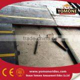 Stable and Easy to Operate Amusement Park Rides Ground Grid Bumper Car for Sale thumbnail-6