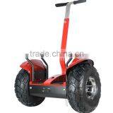 2016 Smart Two Wheel Balancing Electric Scooter With Handle Bar