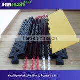Hang-Ao Company is Manufacturer and Supplier of Highway Barrier Plastic Speed Bump