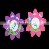 Nice Flower Non-woven Photo Frame thumbnail-1
