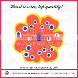 Customer Soft Pvc Coaster thumbnail-6