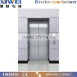 Famous Brand XIWEI 800kg, 1.0m/s Sightseeing Panoramic Elevator For 10 Person thumbnail-5