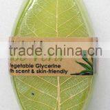 Natural Herbal Soap,leaf Shape Soap thumbnail-2