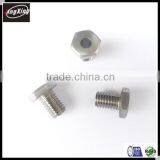 Customized Stainless Steel Hex Head Hollow Bolt thumbnail-3