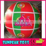 BL-296 Inflatable Ball/Inflatable Rolling Ball Games thumbnail-1