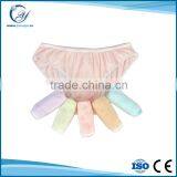 Disposable Cotton Underwear/Women Panties With Trade Assurance thumbnail-2