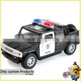Kids Hobbies Mini Police Car Toy, Custom Cool Educational Mini Toys for Kids,custom Plastic Toys Manufacturer thumbnail-1