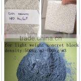 400kg/m3flake aluminium powder for aerated autoclaved concrete