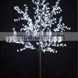 3m White Outdoor Decoration Led Cherry Blossom Tree Light