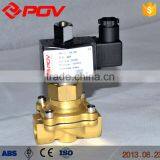 Direct Acting Normally Open Beer Solenoid Valve 24V for Refrigerator thumbnail-1