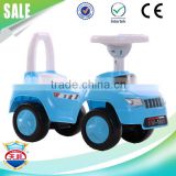 Latest model mini swing toy car ride on slide car for baby kids in Philippines