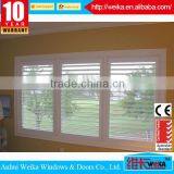 2015 High Quality Wholesale Fashion Oval Shutter Window