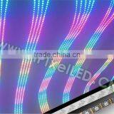 DMX 60 Leds/m Led Strip Ws2822s (ws2821A Ic) Ip65 5v thumbnail-3
